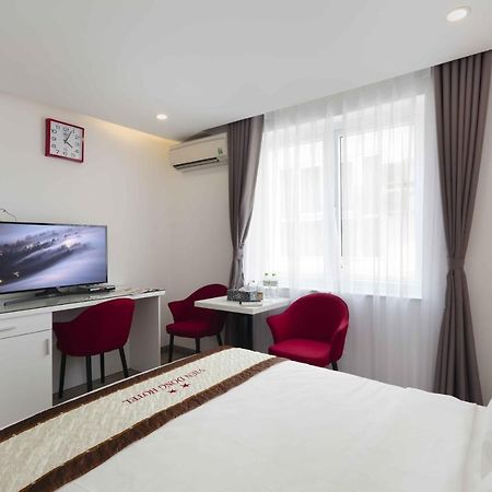 Vien Dong Hotel 7 ホーチミン市 エクステリア 写真