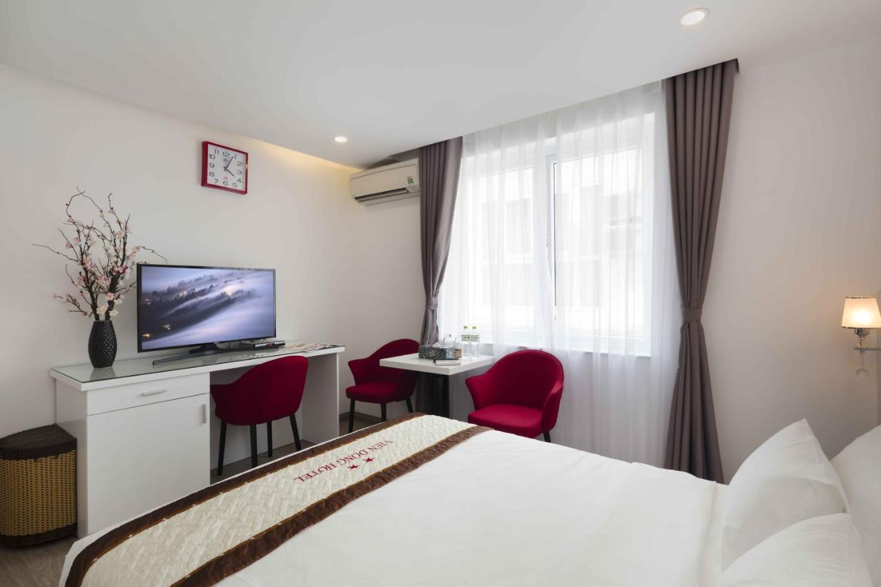 Vien Dong Hotel 7 ホーチミン市 エクステリア 写真