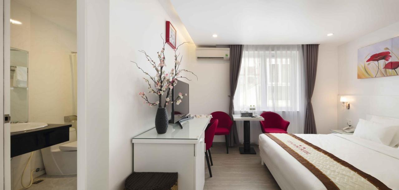 Vien Dong Hotel 7 ホーチミン市 エクステリア 写真